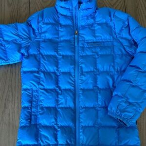 Boys Marmot Puffer Jacket